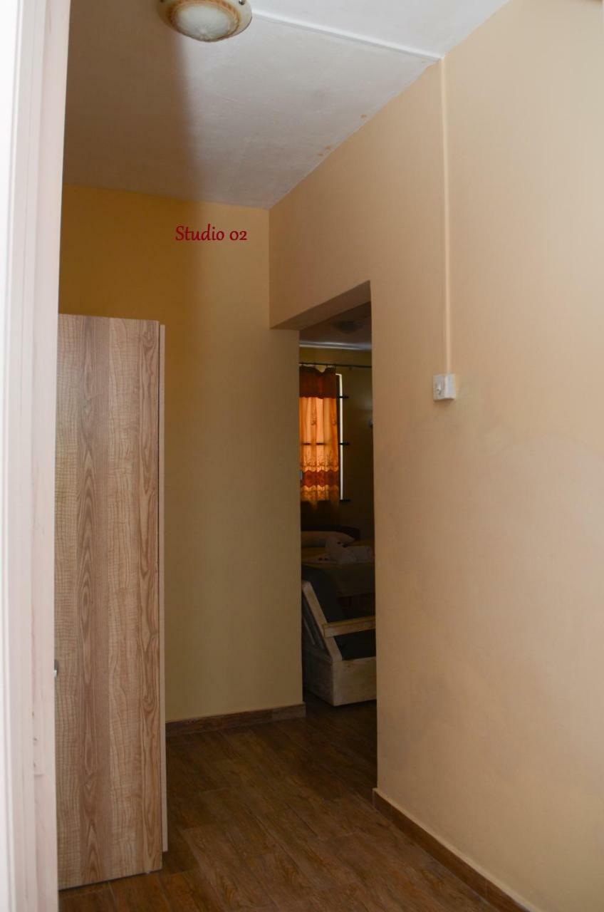 Apartment Blue Trou aux Biches