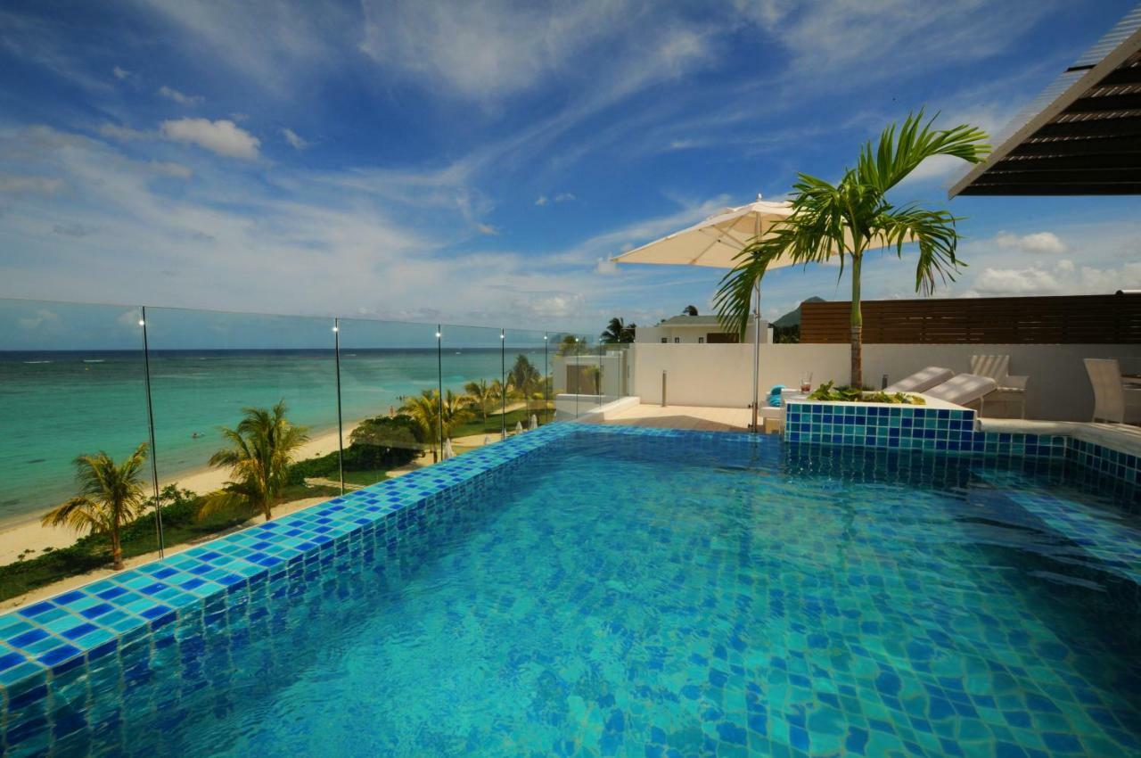 Beach Penthouse Wolmar Apartment Flic-en-Flacq
