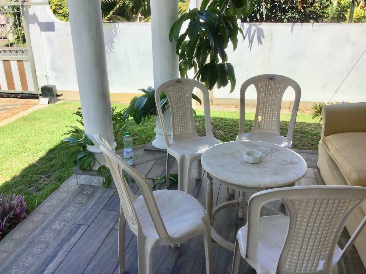 Villa Cardamon Villa: Beachside Retreat With Pool