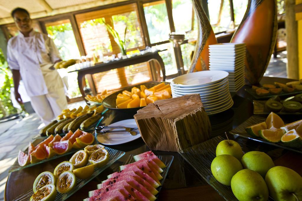 Lodge Lakaz Exclusive Chamarel