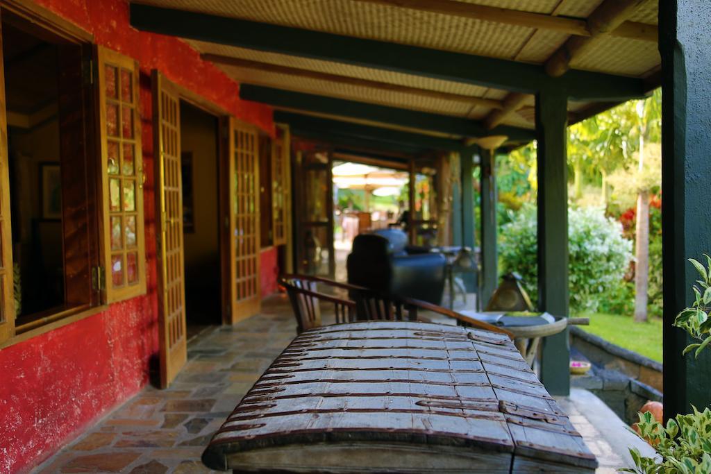 Lodge Lakaz Exclusive Chamarel