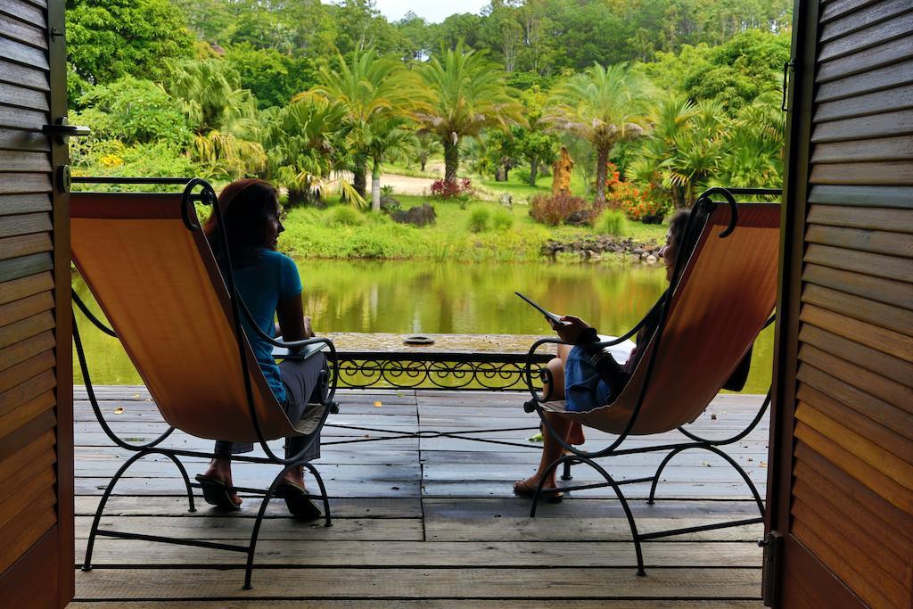 Lakaz Exclusive Lodge Chamarel