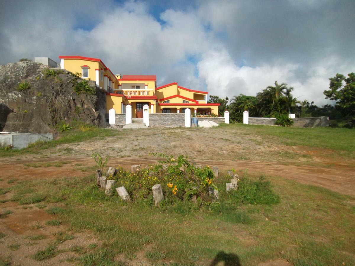 Le Tropical Chez Jeannette Saint Gabriel