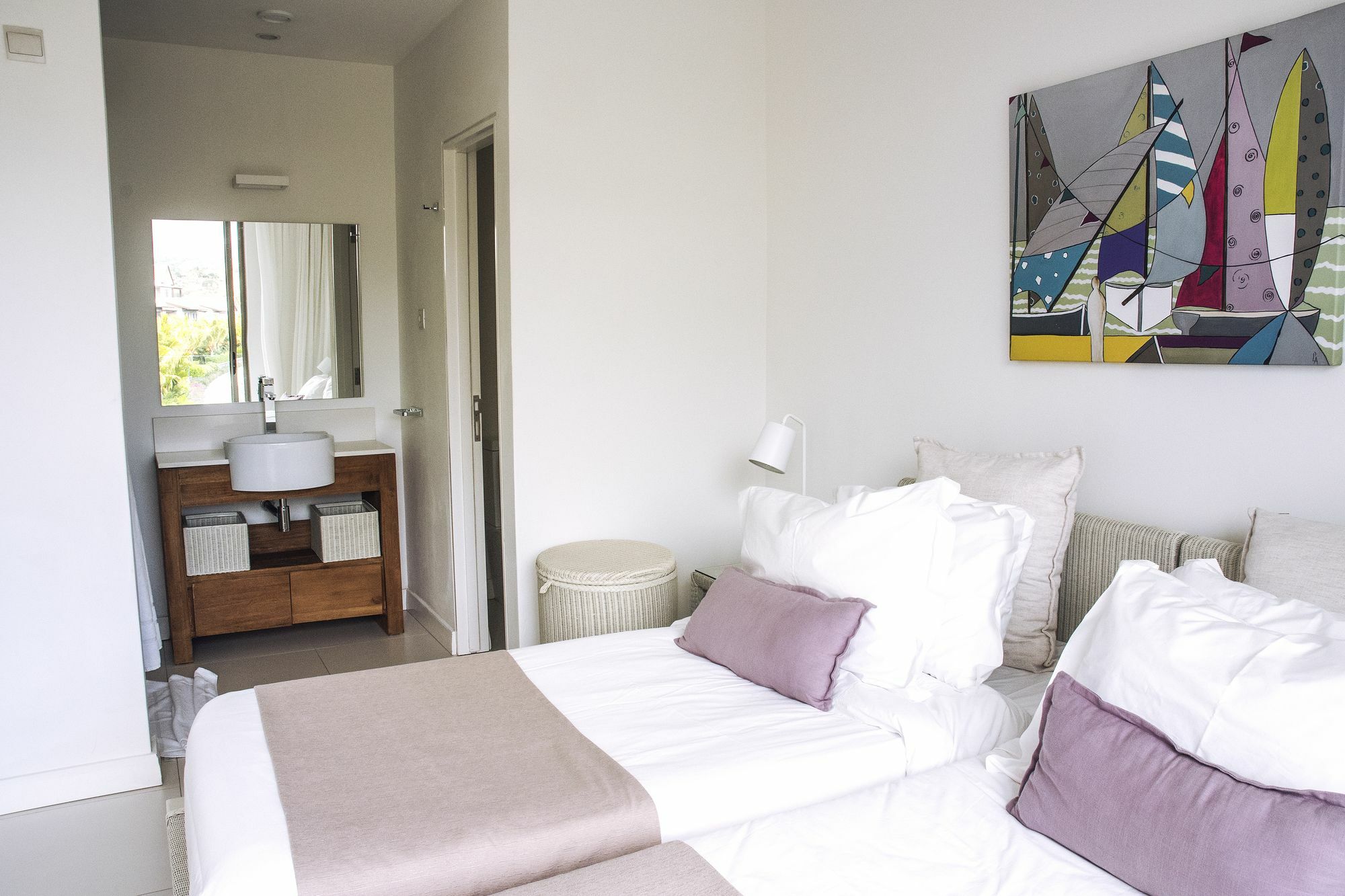 Apartment West Island By Horizon Holidays Riviere Noire