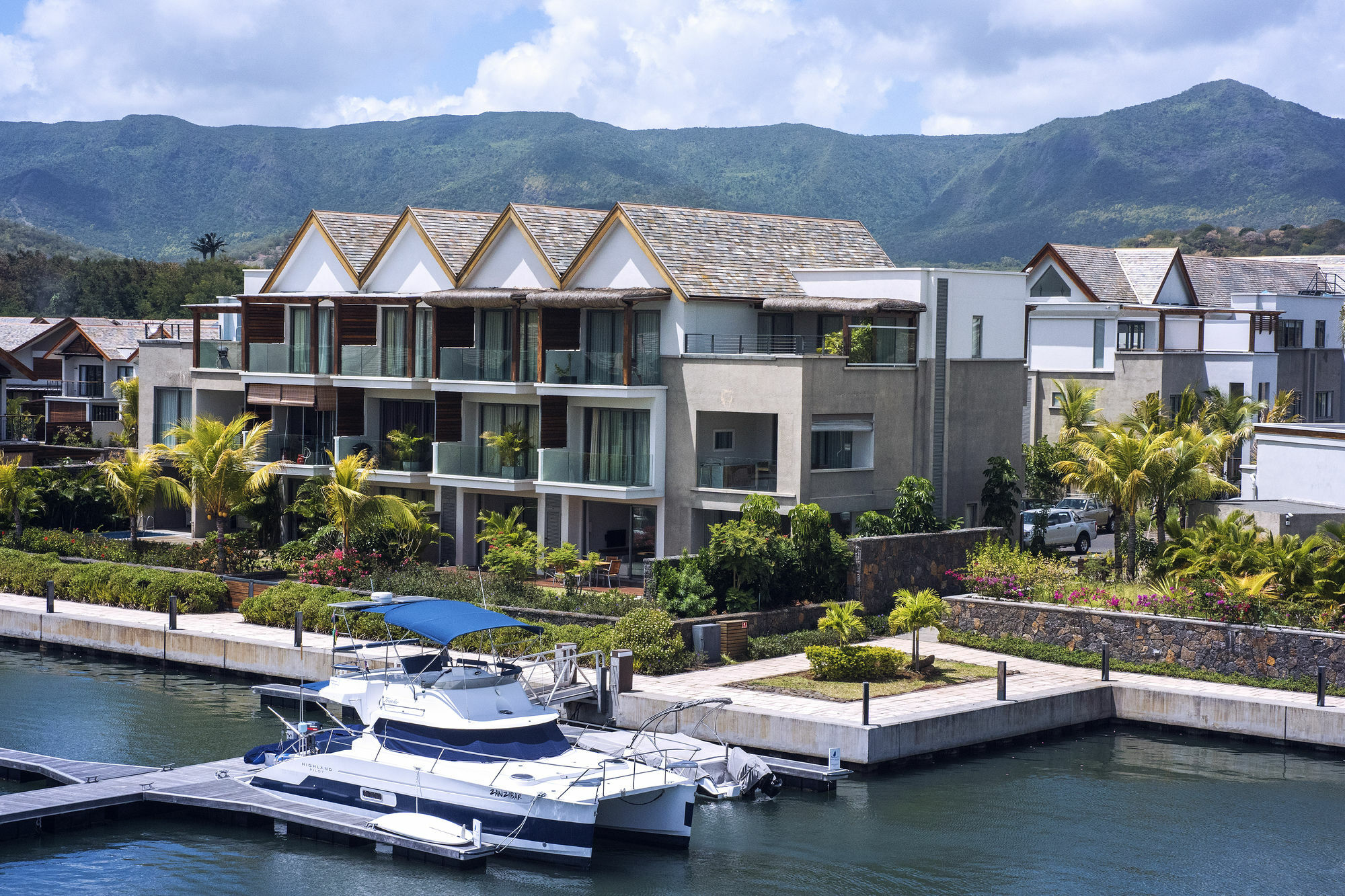 Apartment West Island By Horizon Holidays Riviere Noire