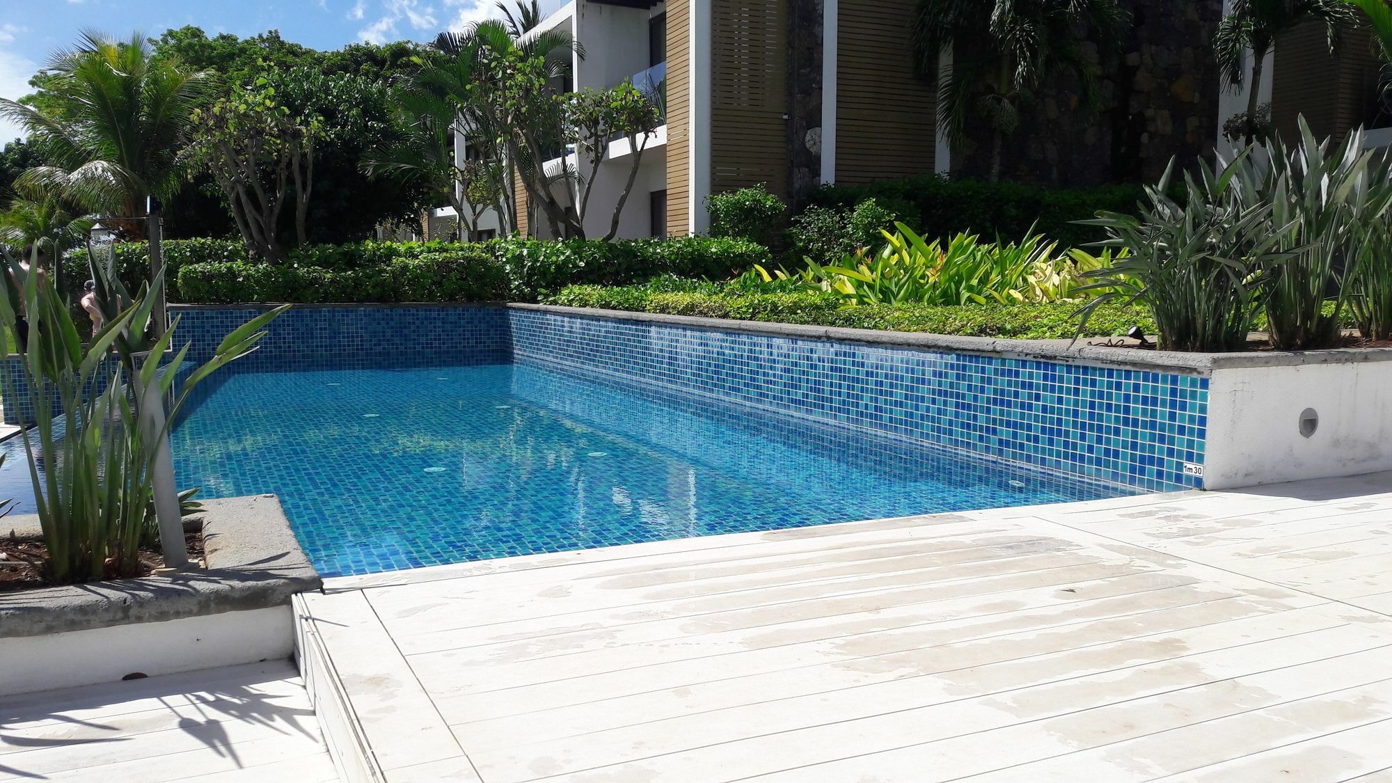 Villasun Seafront Apart At Capouest * Flic en Flac