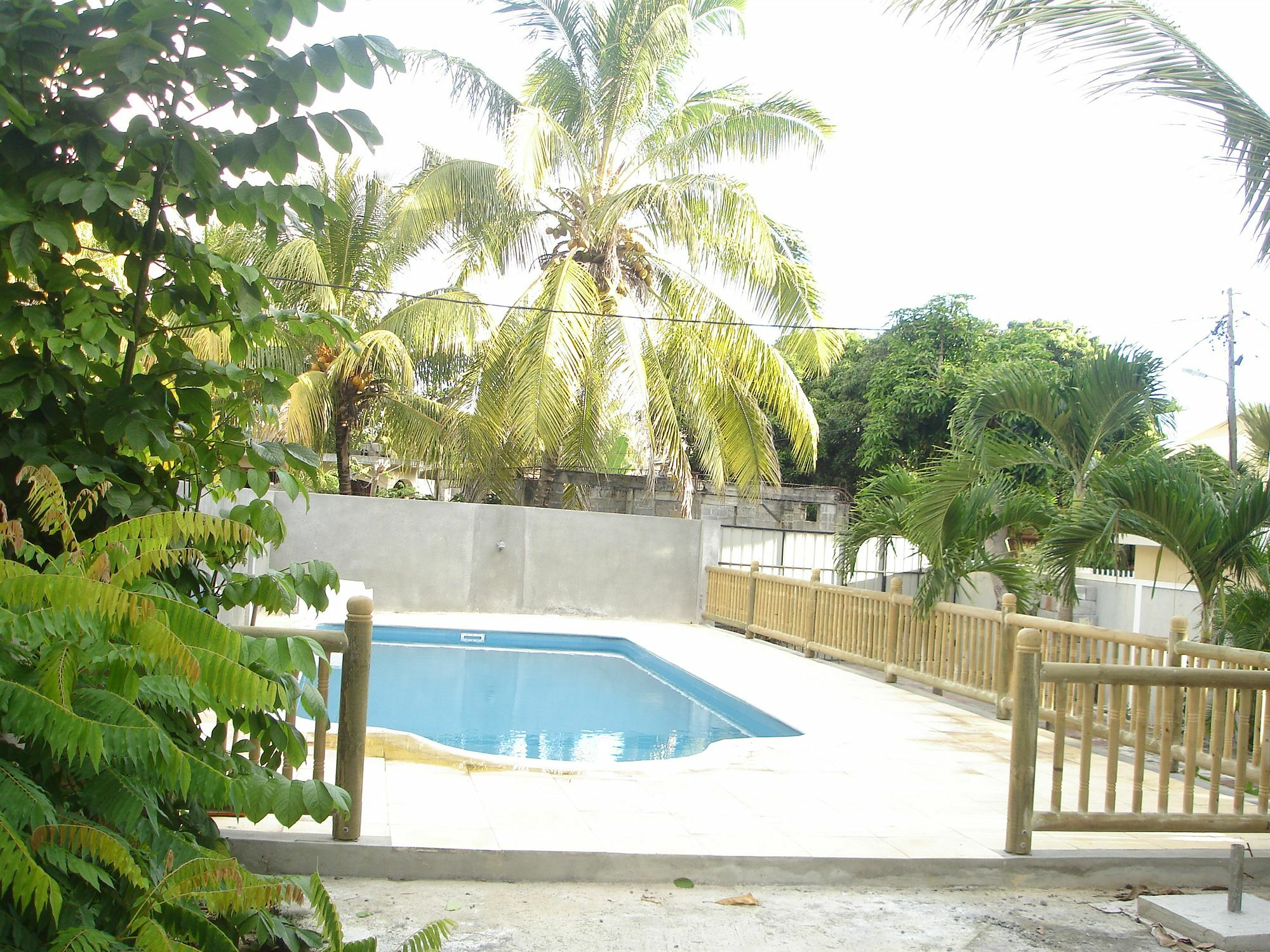 Ocean Villa *