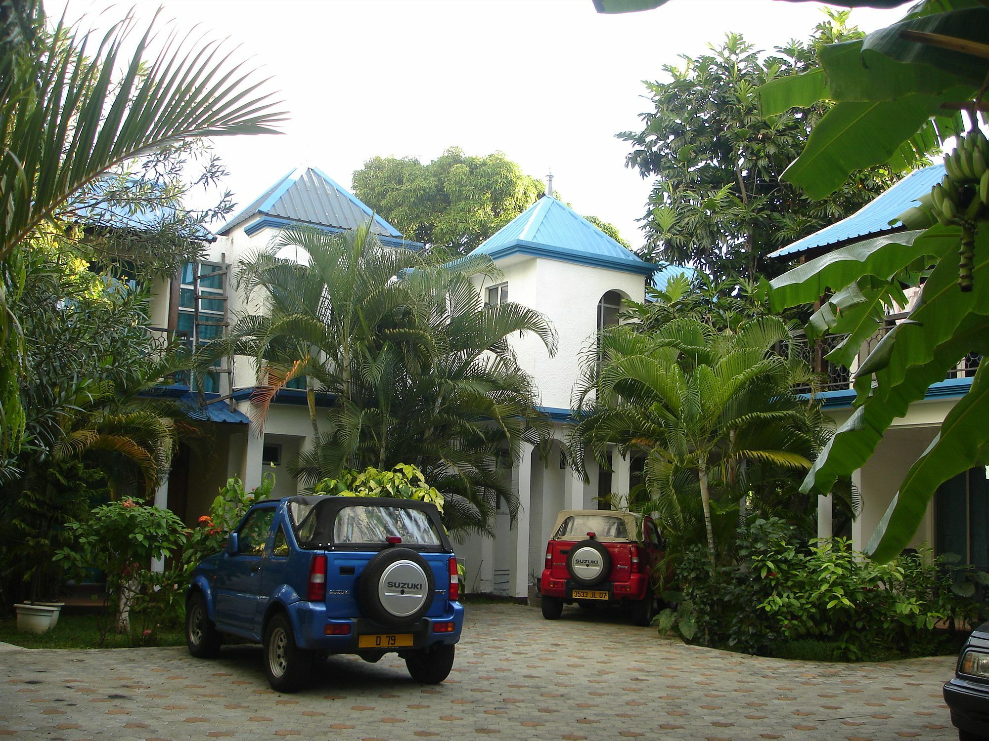 Villa Ocean Grand Baie