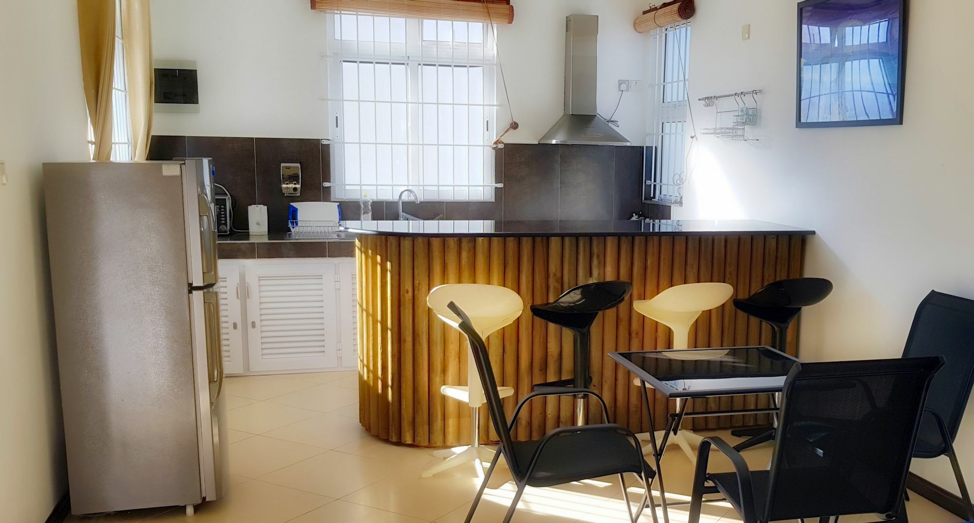 Seven Apartamento La Gaulette