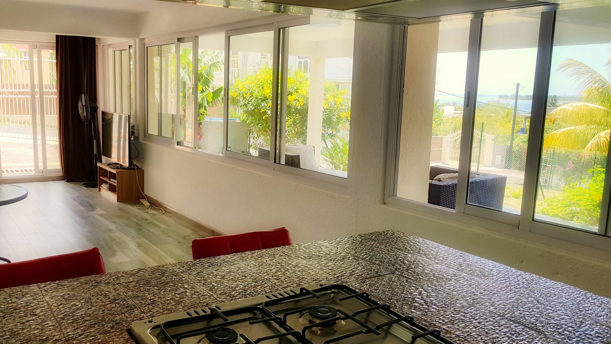 Seven Apartamento La Gaulette