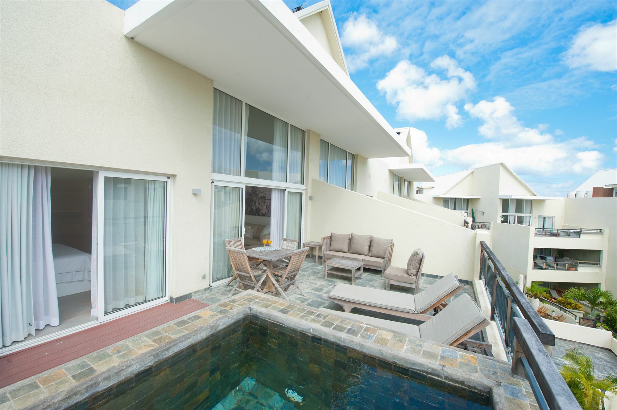 Cape Bay By Horizon Holidays * Cap Malheureux