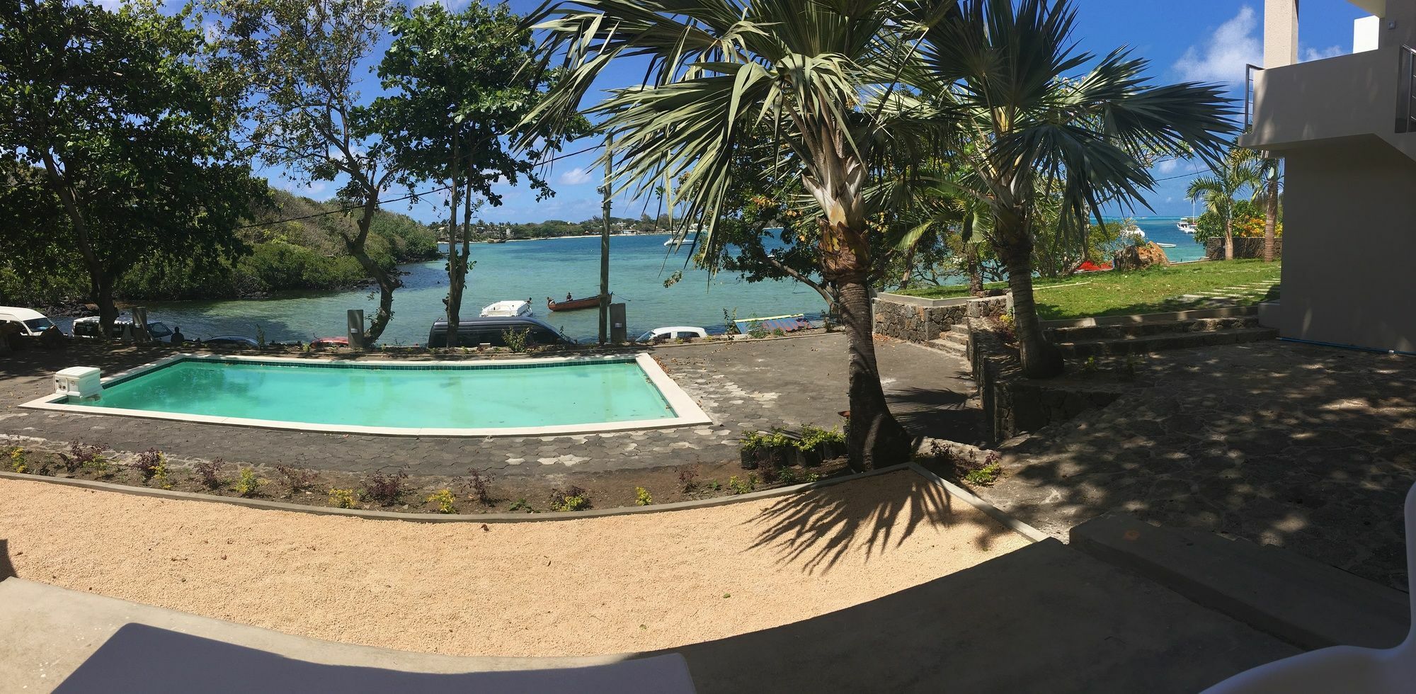 Apartment Valmarin Seafront *