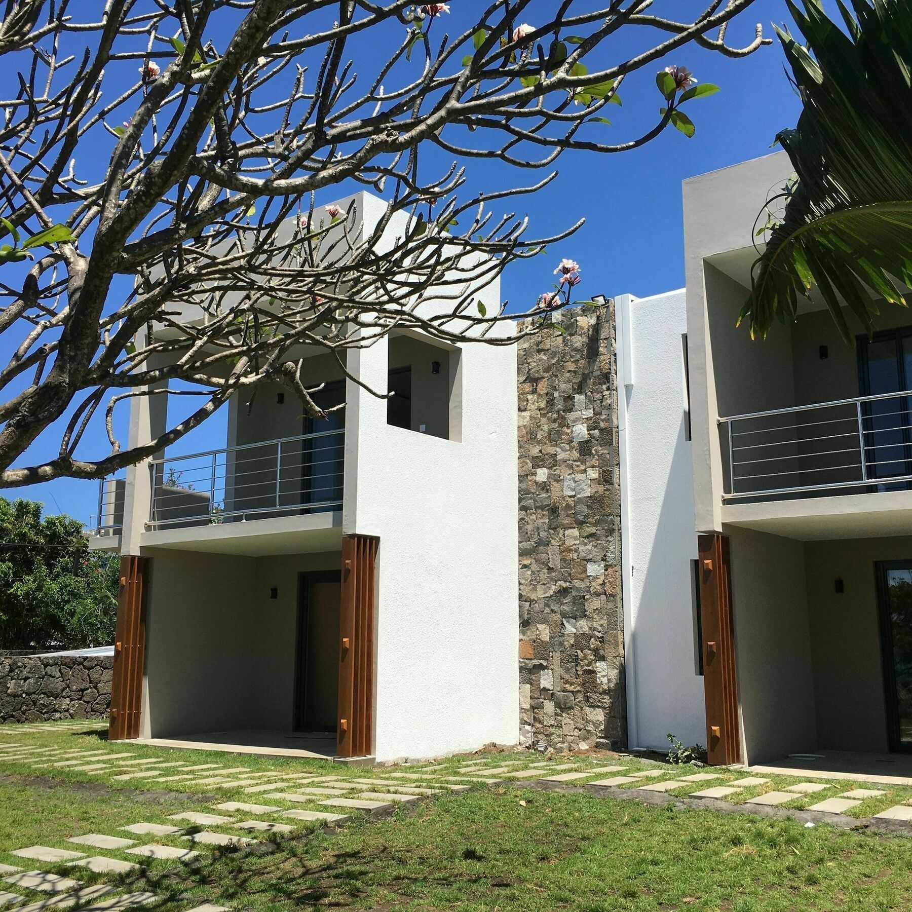 Apartment Valmarin Seafront Trou d'Eau Douce