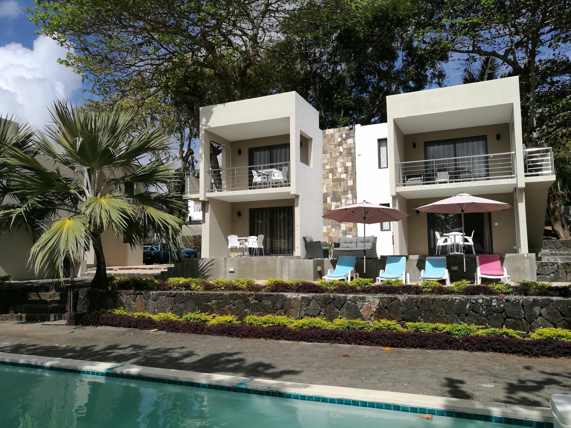 Valmarin Seafront Apartment Trou d'Eau Douce