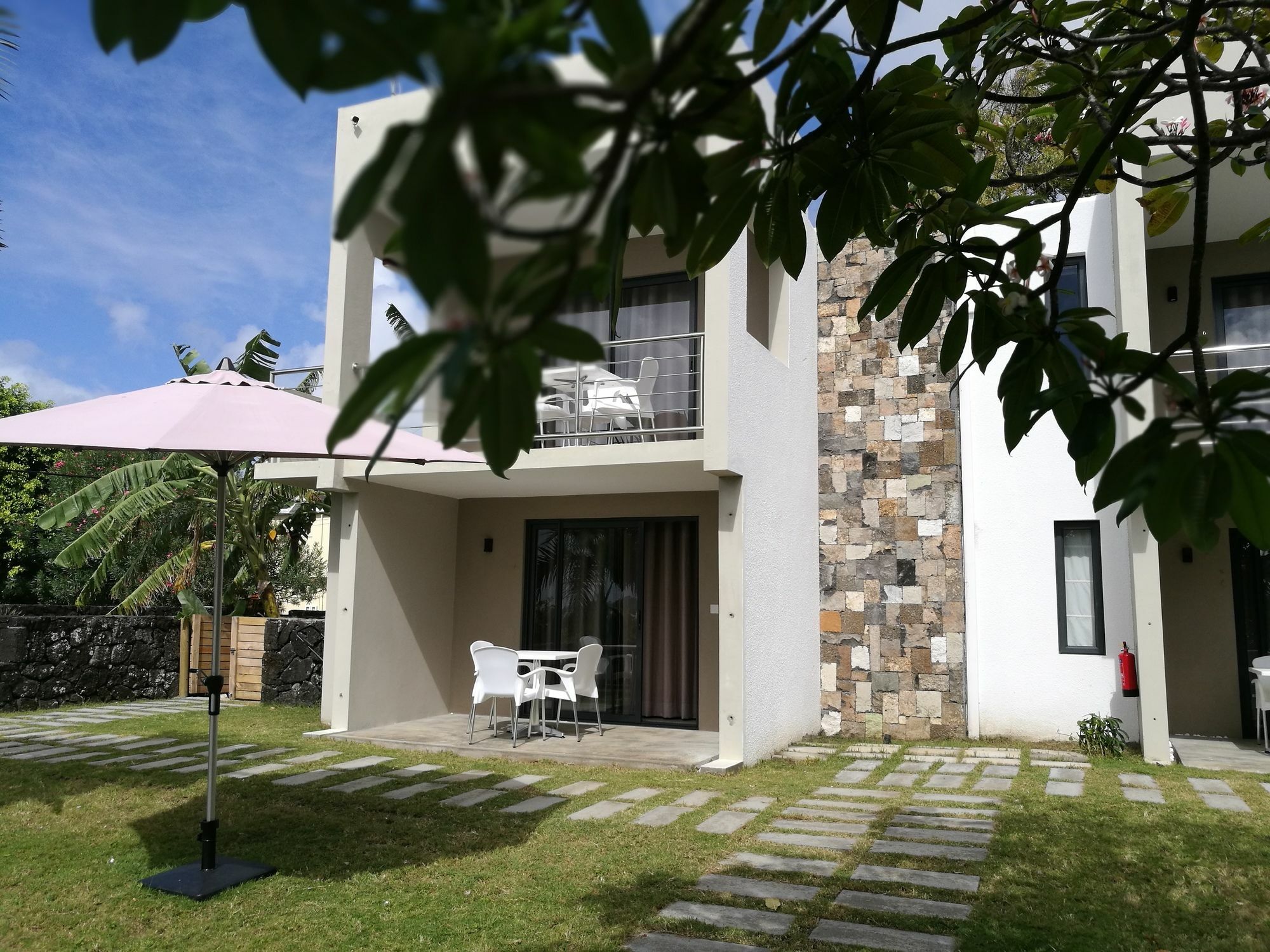 Valmarin Seafront Apartment Trou d'Eau Douce