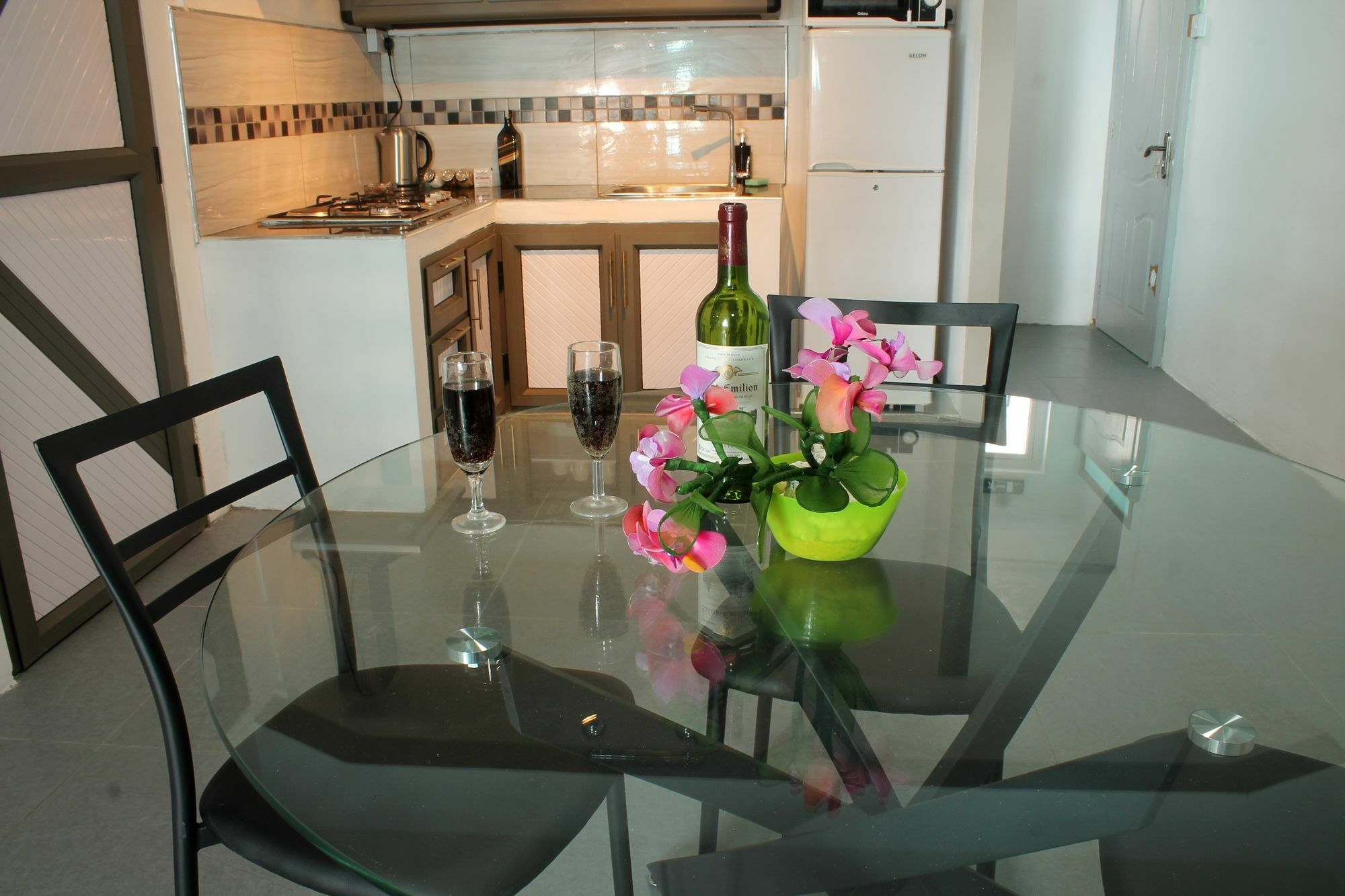 La Plage Aparthotel Flic en Flac