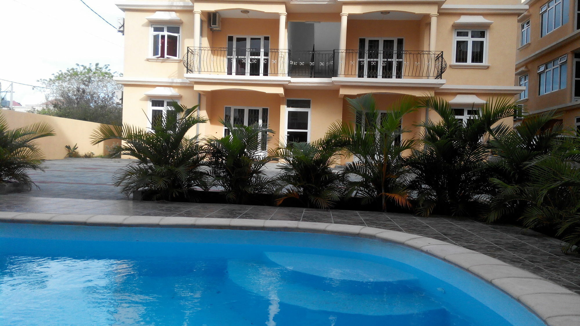 Lilvilla Pereybere Beach