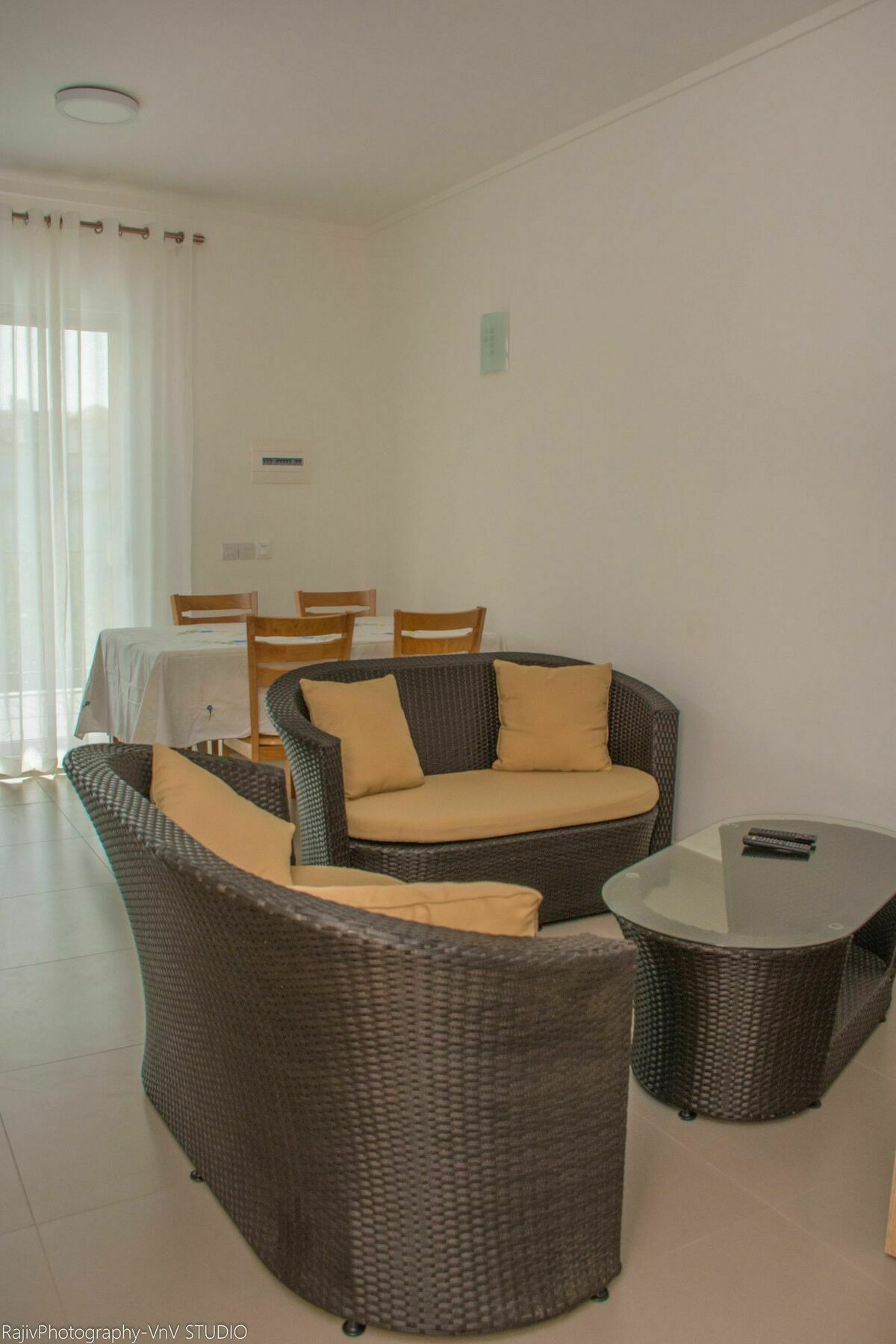 Alexis - Location De A Apartment Trou aux Biches