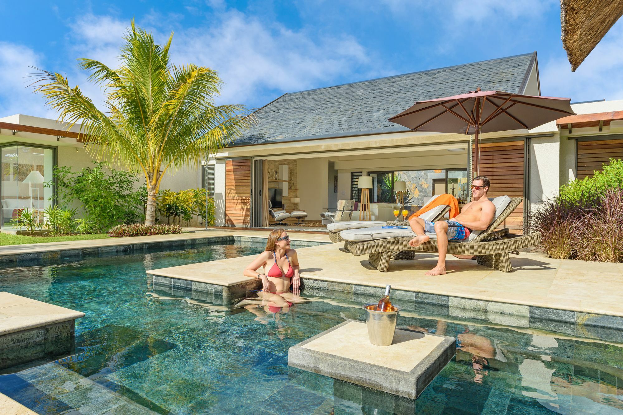 Clos Du Littoral By Fine & Country Villa *