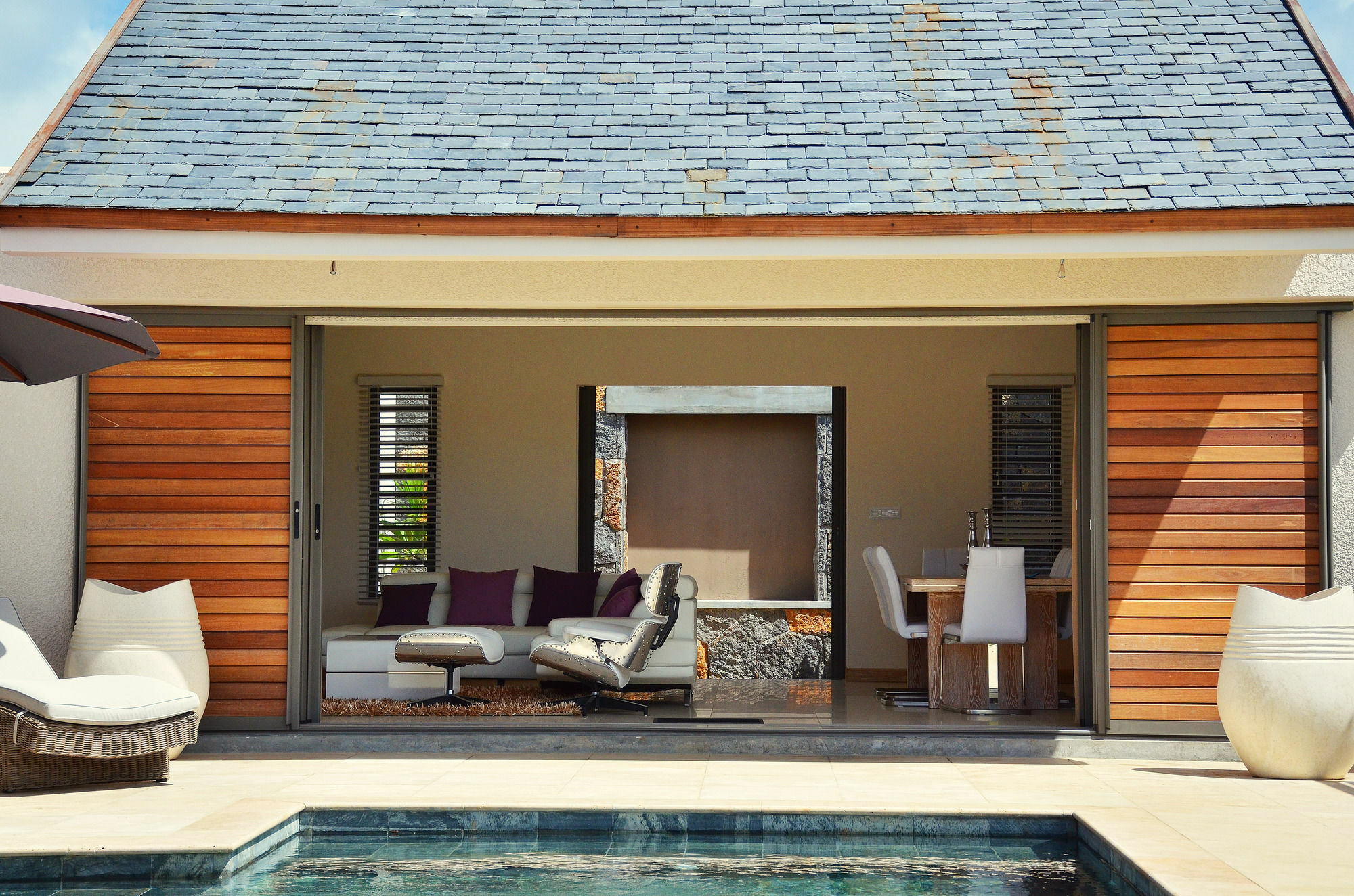 Clos Du Littoral By Fine & Country Villa *
