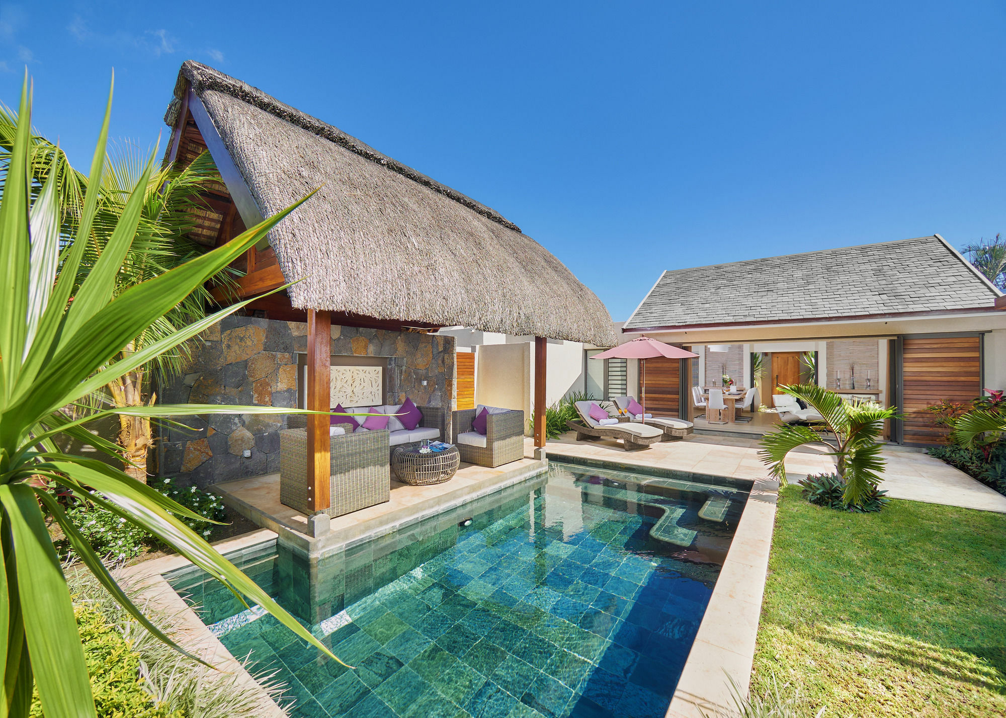 Villa Clos Du Littoral By Fine & Country Grand Baie