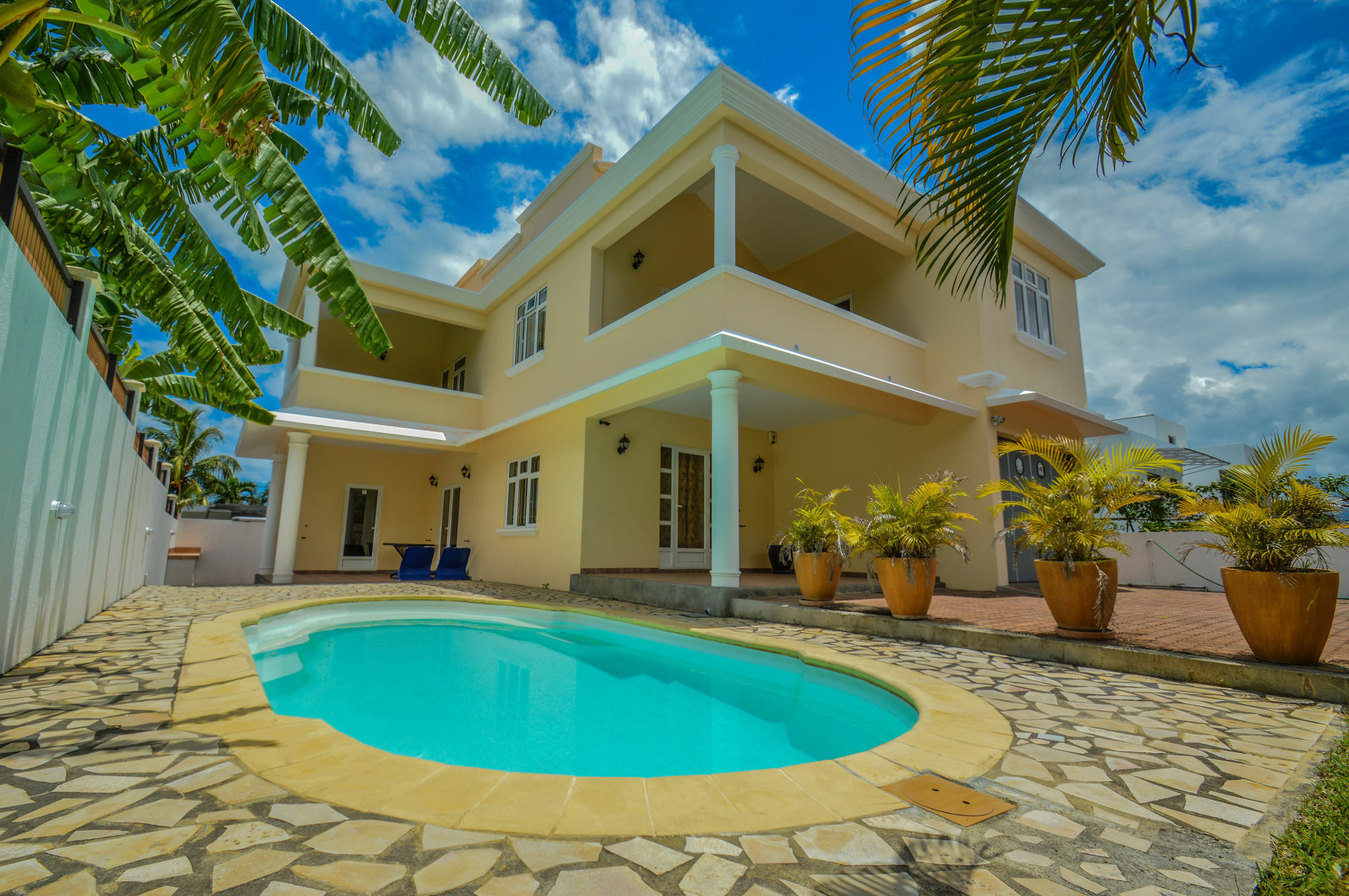 Villa Krishna