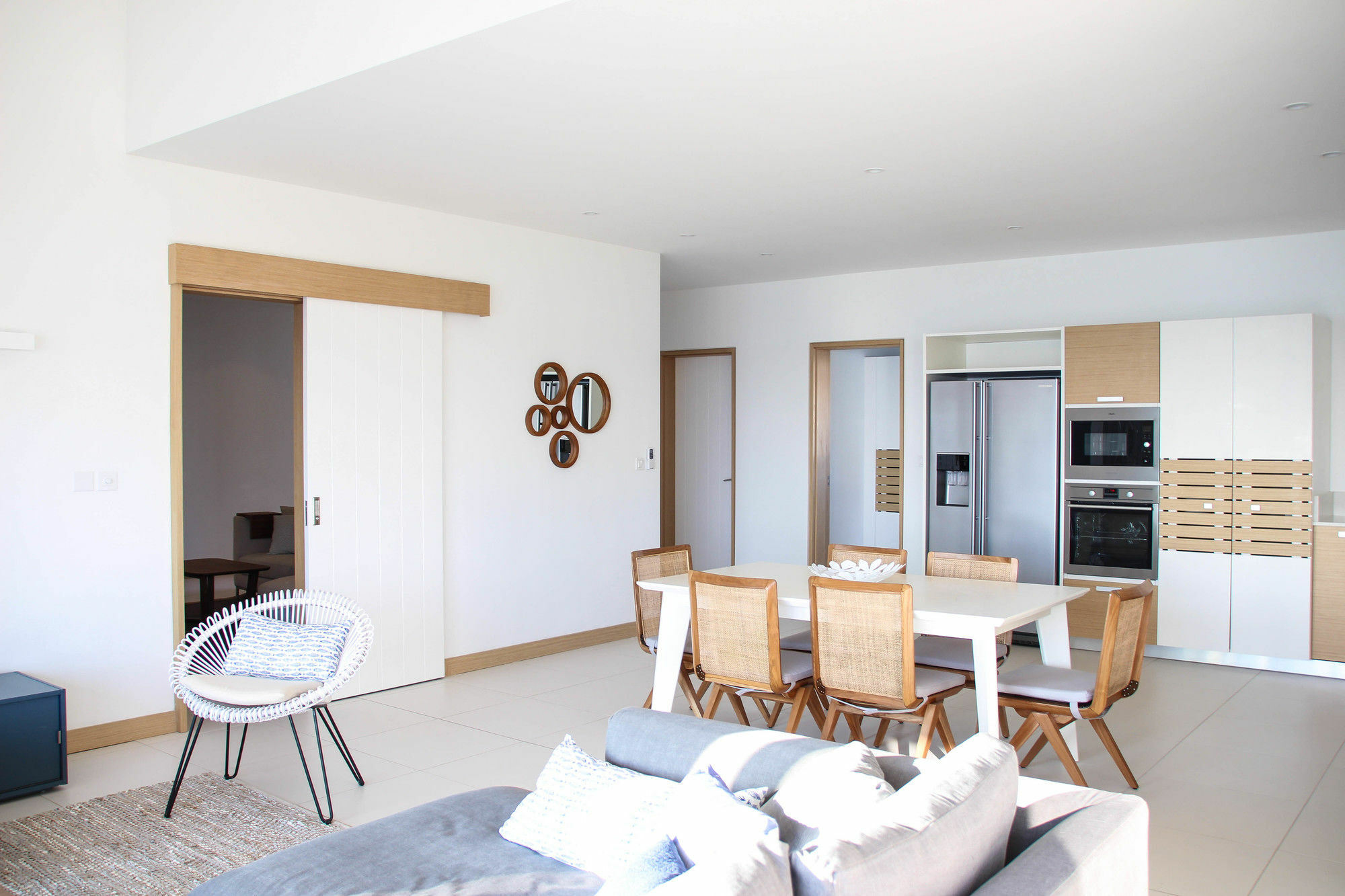 Apartment Latitude Luxury Seafront Riviere Noire