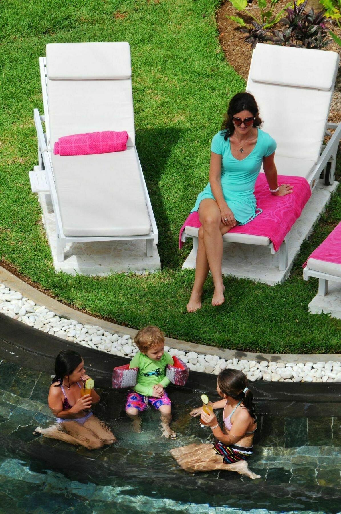 Domaine Des Alizees & By Fine & Country Apartment *