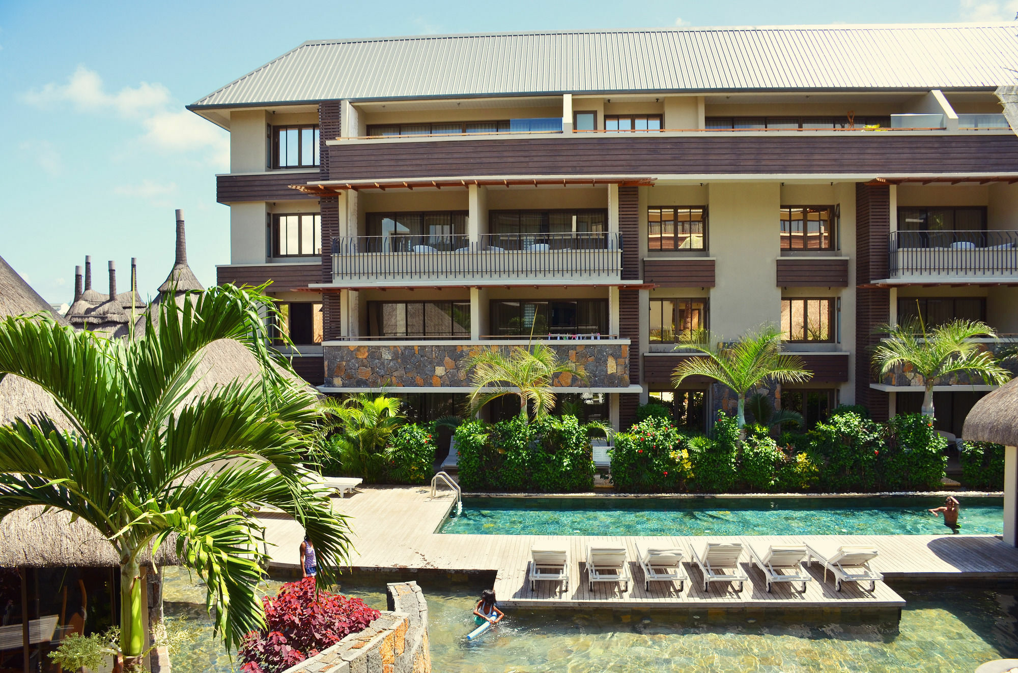 Domaine Des Alizees & By Fine & Country Apartment *