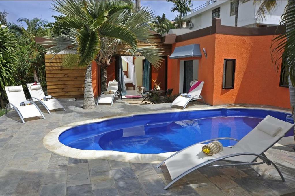 Hotel Flowers Of Paradise Pereybere Beach
