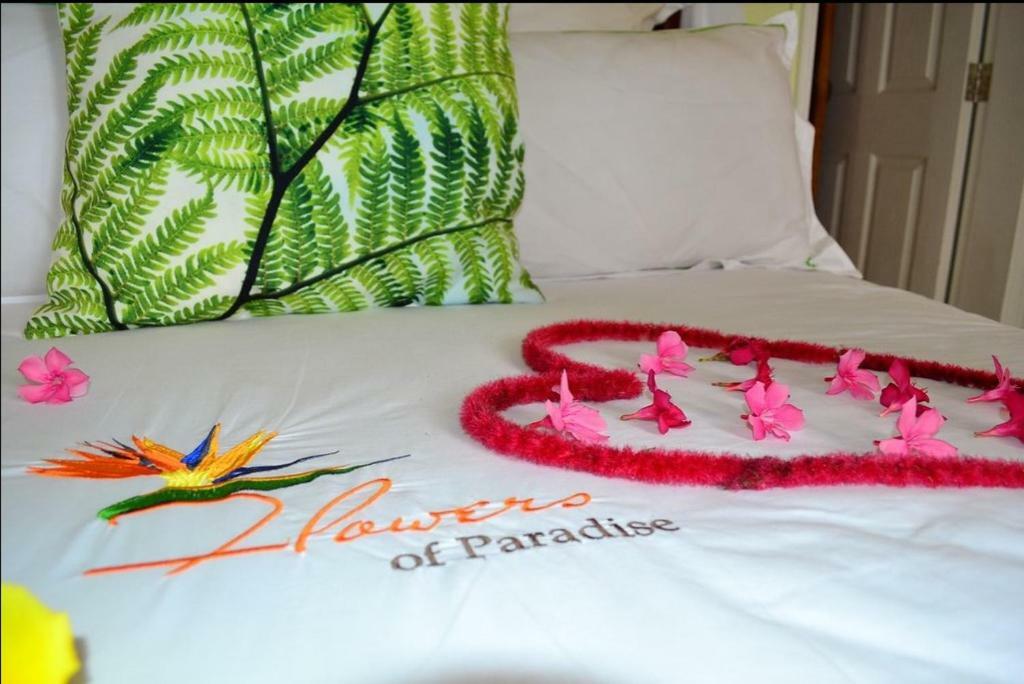 Flowers Of Paradise 3* Pereybere Beach