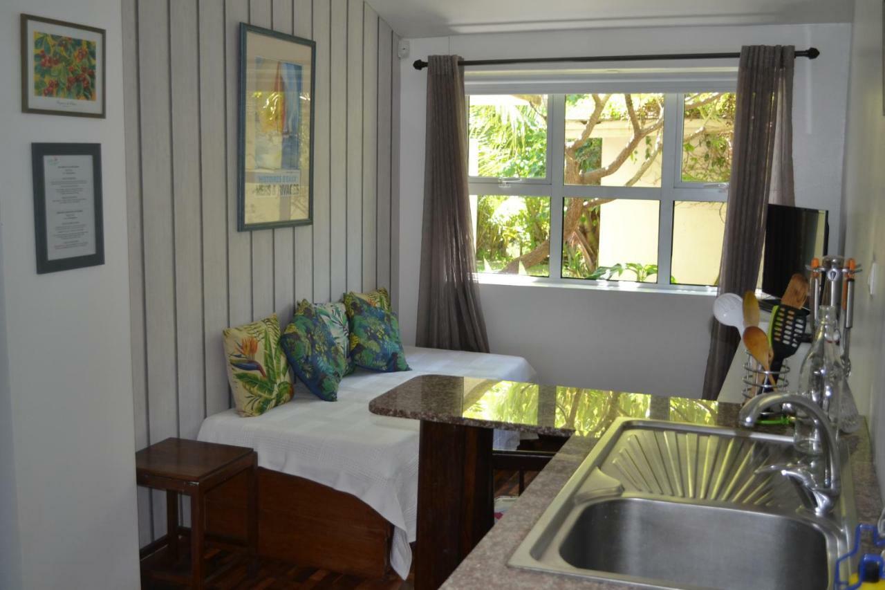 Du Lagon Casa de férias Blue Bay