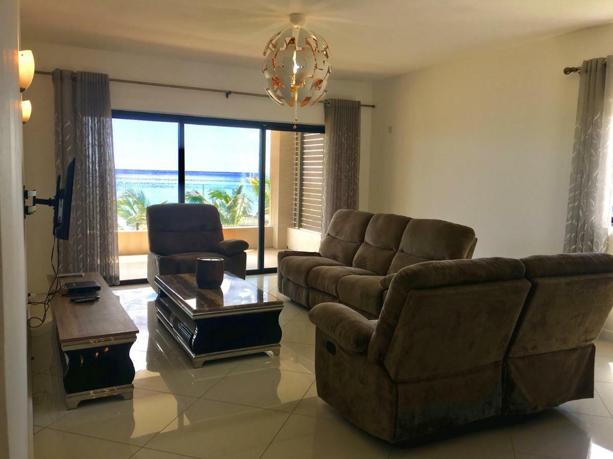 Apartment Ocean View Flic-en-Flacq