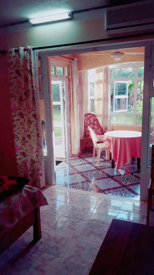 Apartment Fleurvilla *