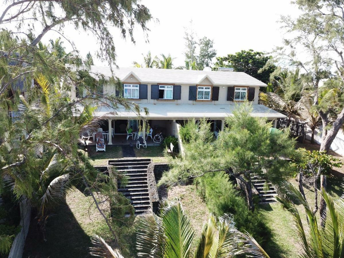 Villa Parasol Trou d'Eau Douce