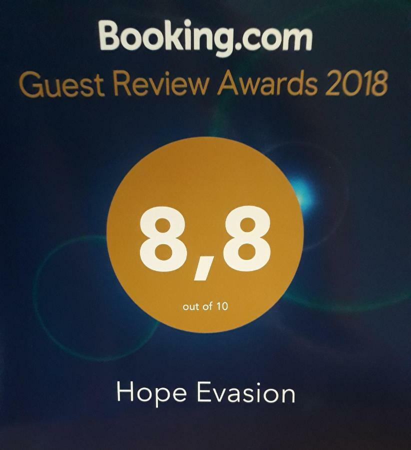 Hope Evasion Apartment *