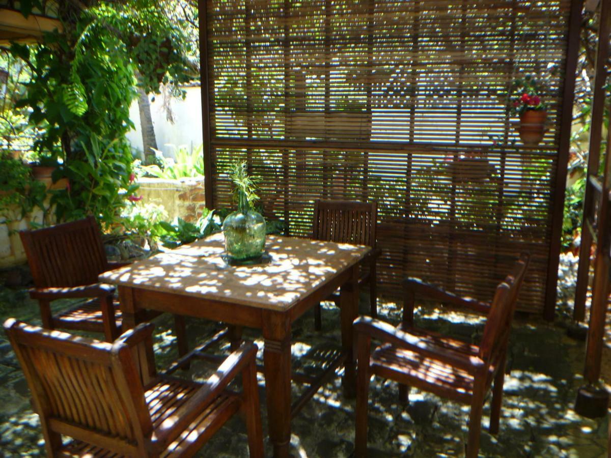 Bed & Breakfast La Reine Creole La Gaulette