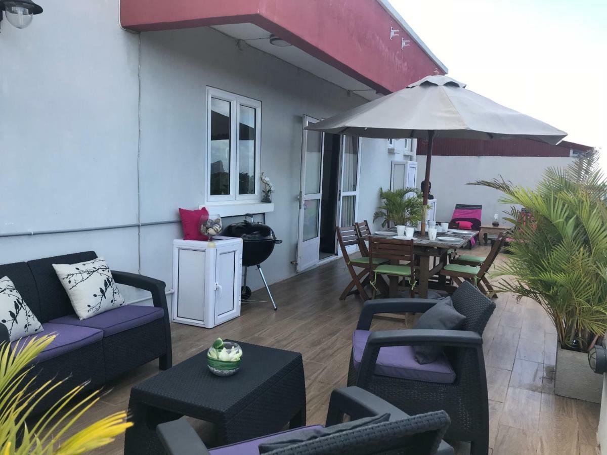 Apartment Pereybere Penthouse *