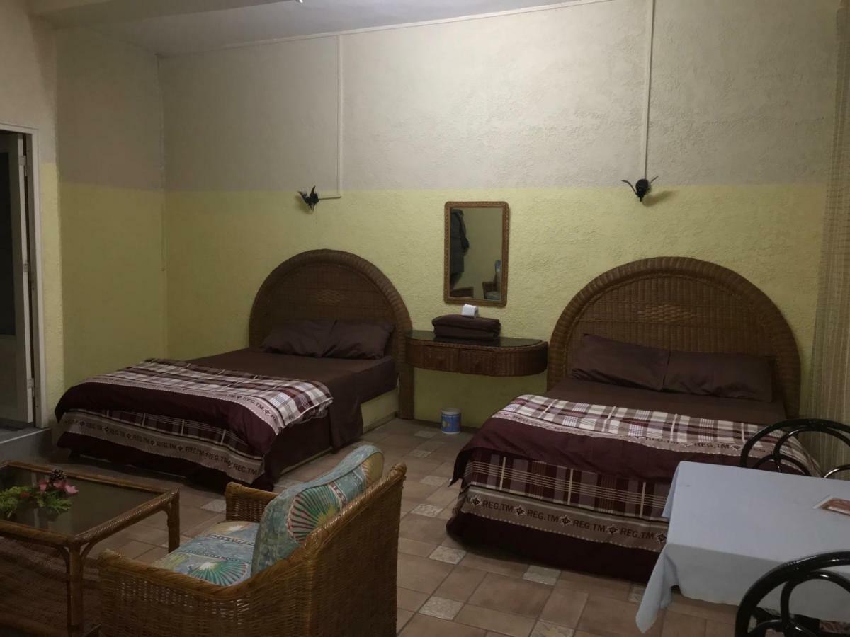 Tourist Mauritius Guest house Grand Baie