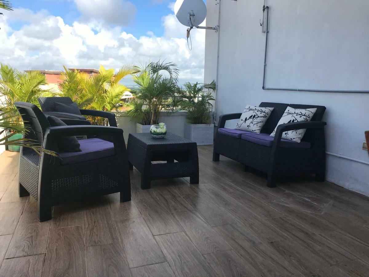 Pereybere Penthouse Apartment