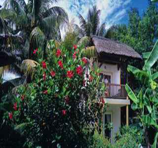 Cocotiers - Mauritius Hotel Baie-du-Tombeau