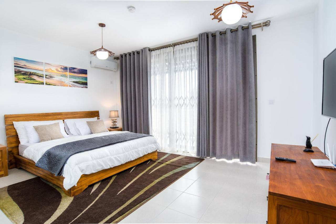Seasonal Apartment Flic en Flac