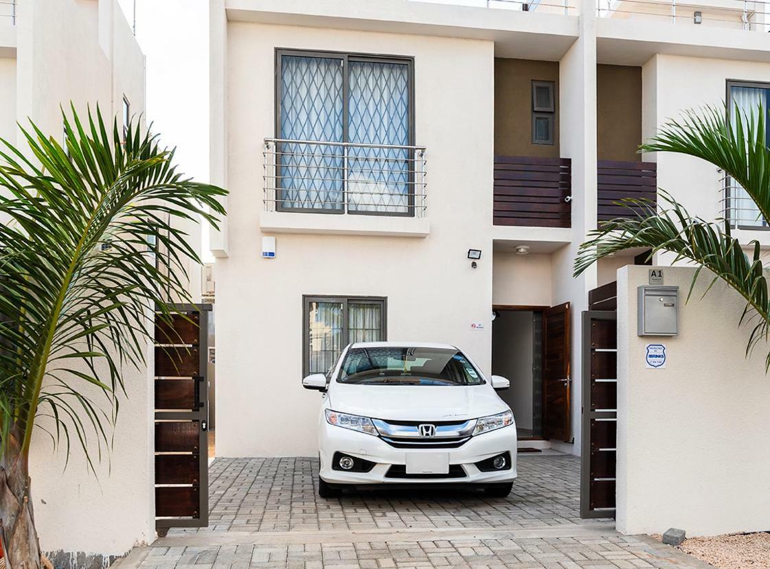 Apartment Seasonal Flic en Flac