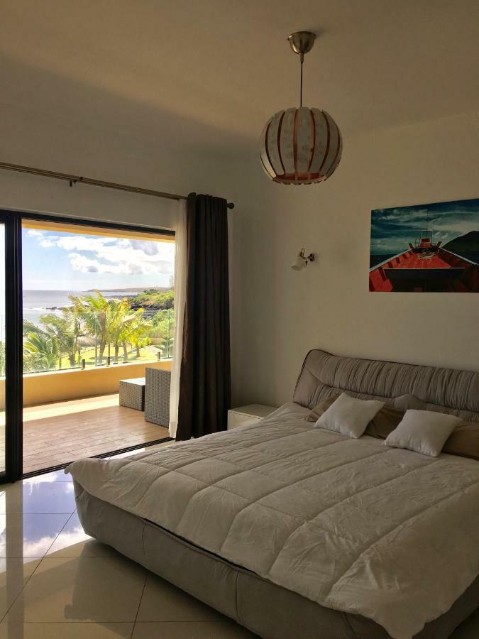 Ocean View Apartment Flic-en-Flacq