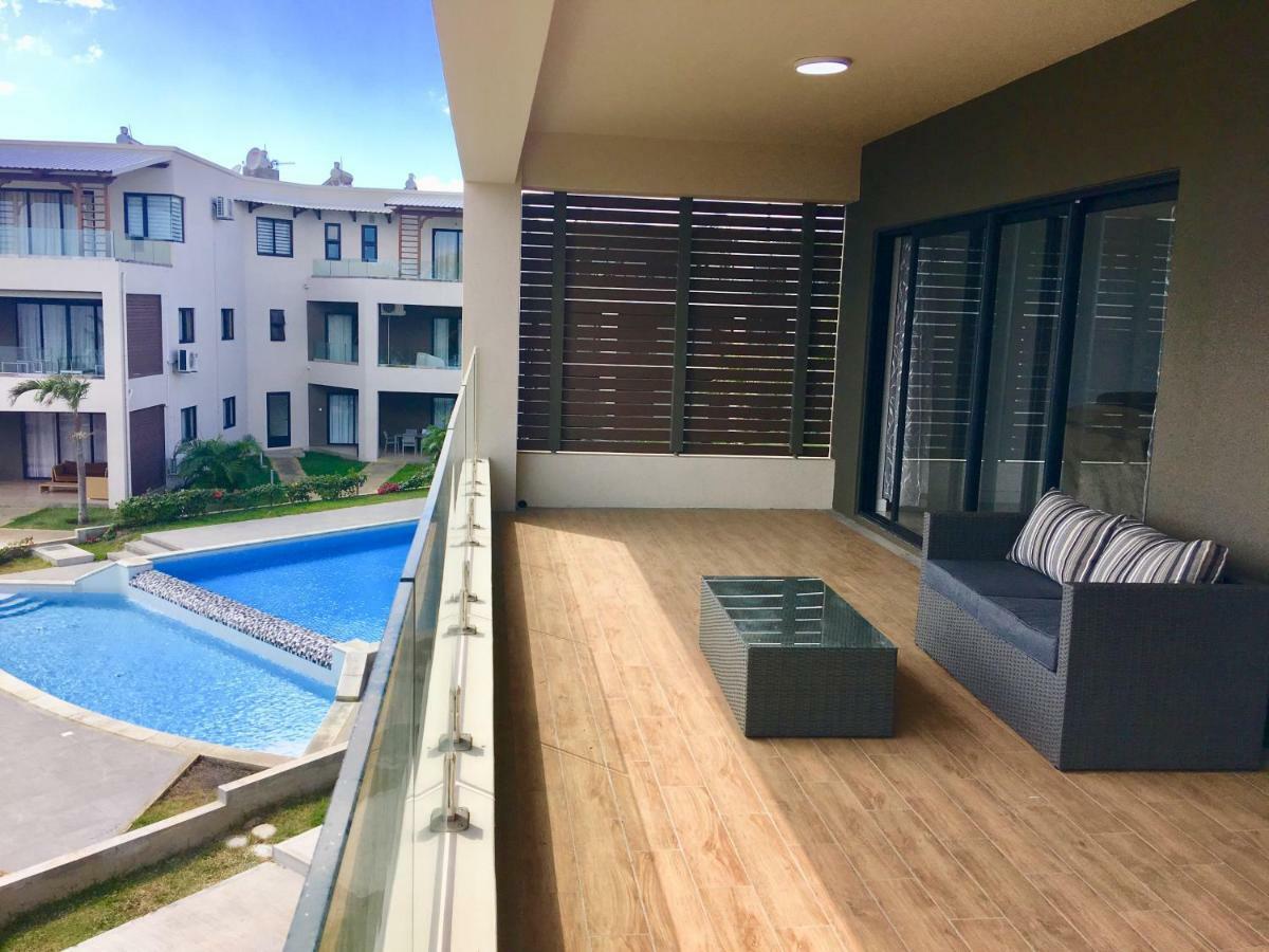 Apartment Ocean View Flic-en-Flacq