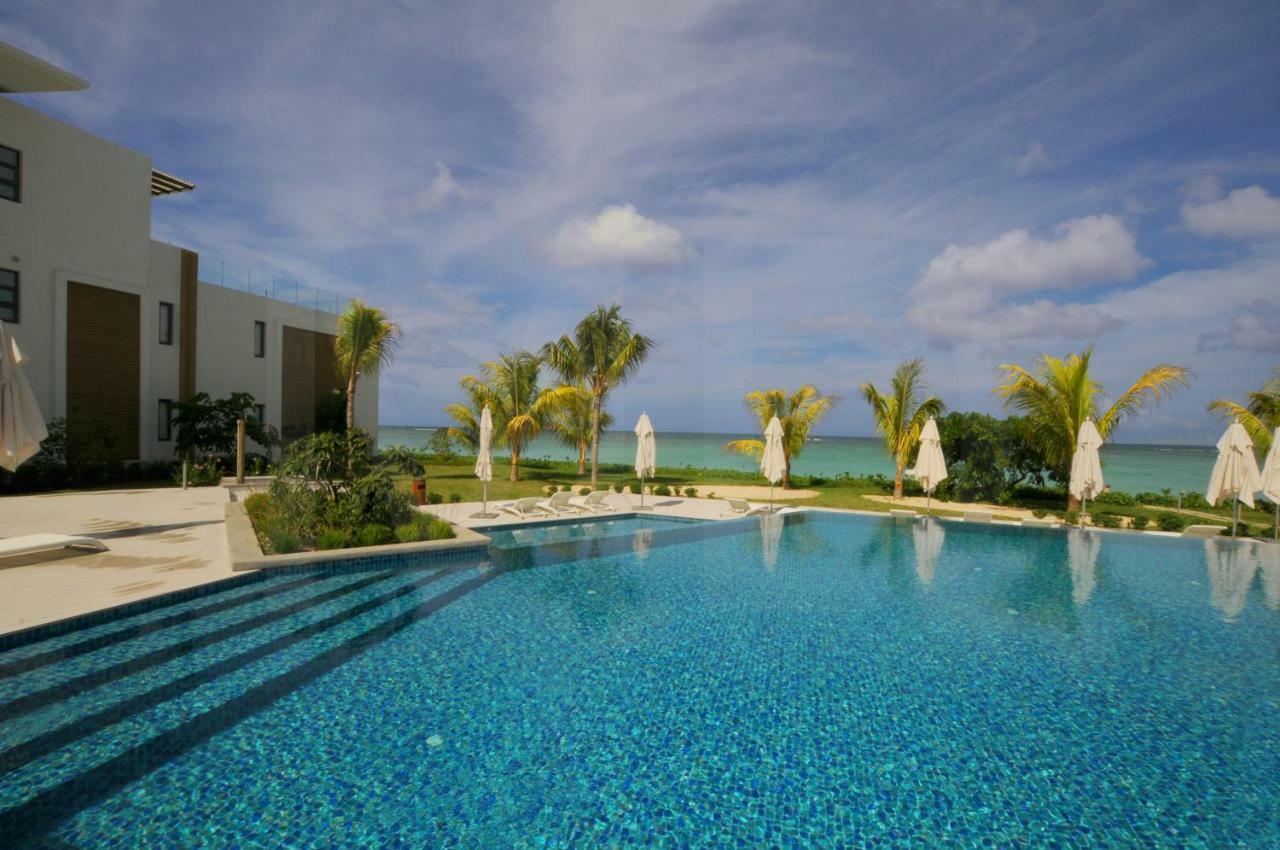 Beach Penthouse Wolmar * Flic-en-Flacq