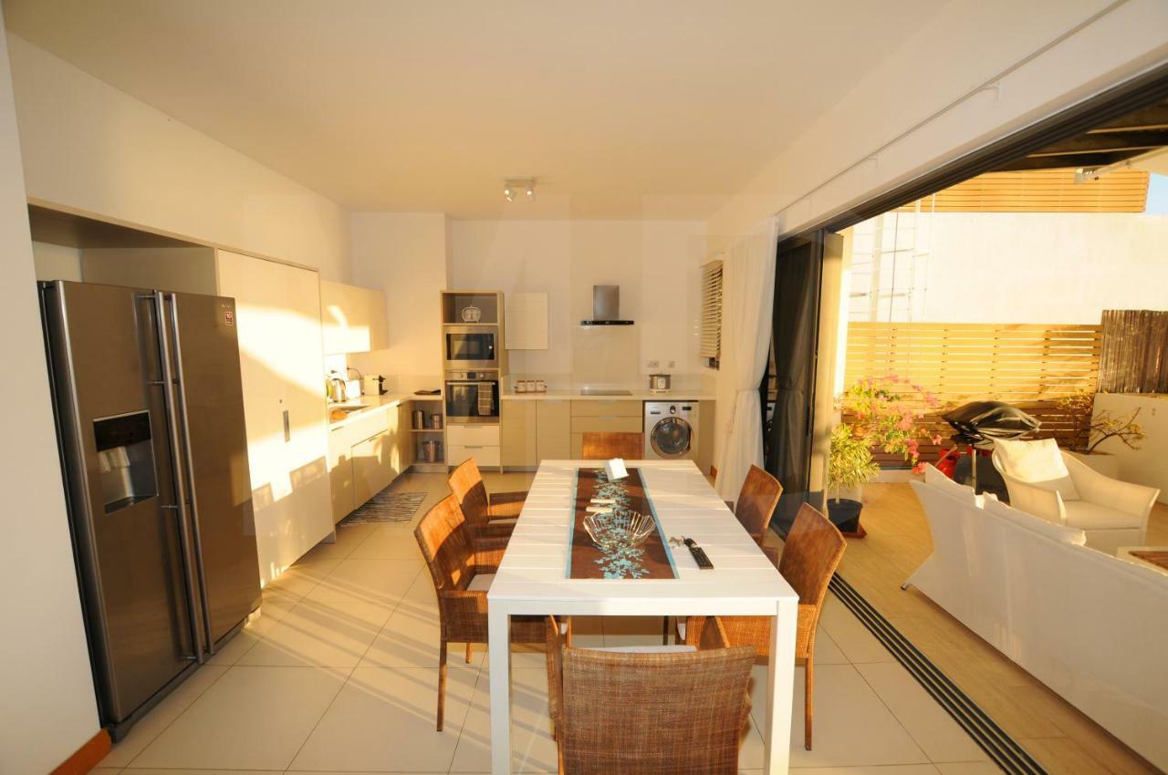 Beach Penthouse Wolmar Apartment