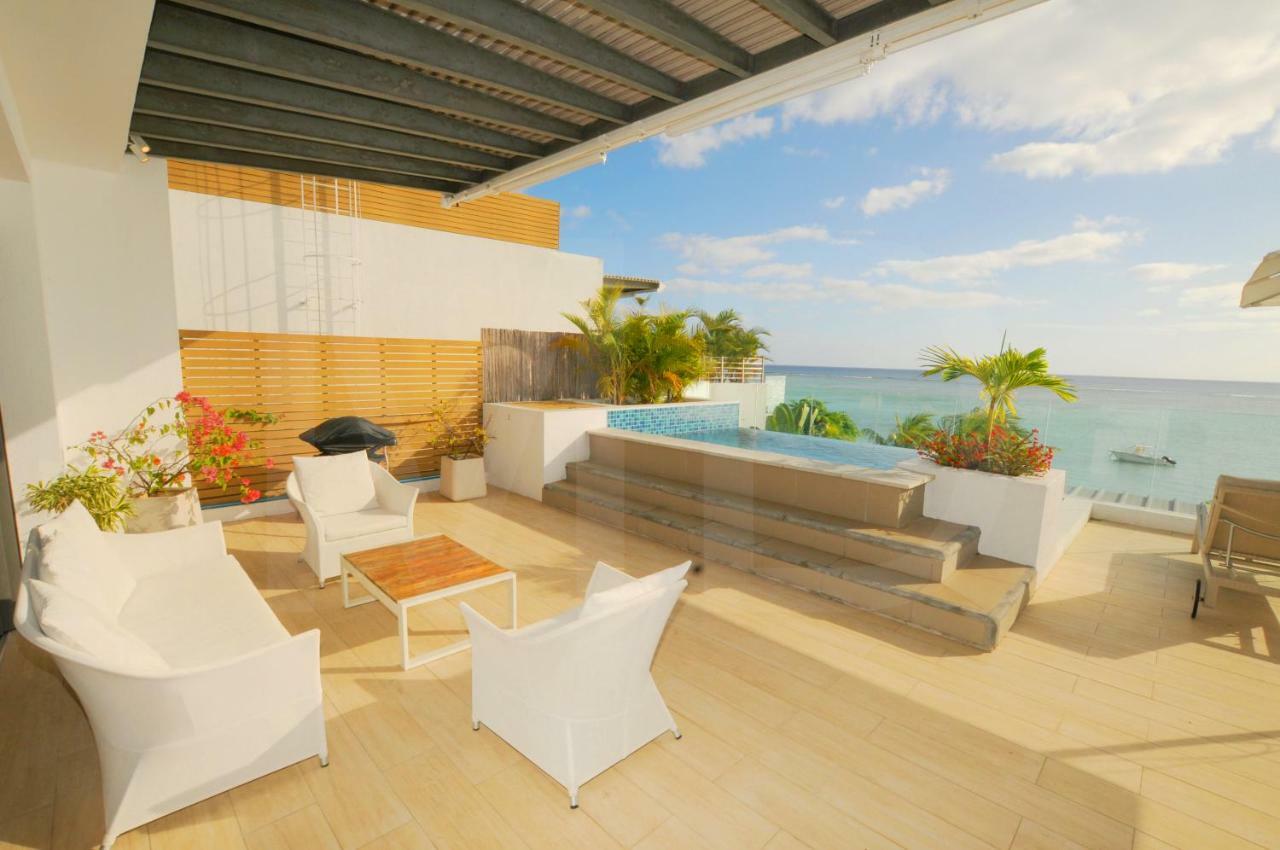Apartment Beach Penthouse Wolmar *