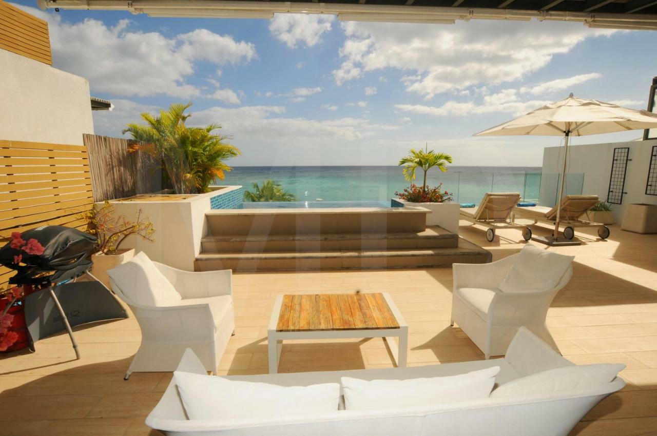 Beach Penthouse Wolmar * Flic-en-Flacq