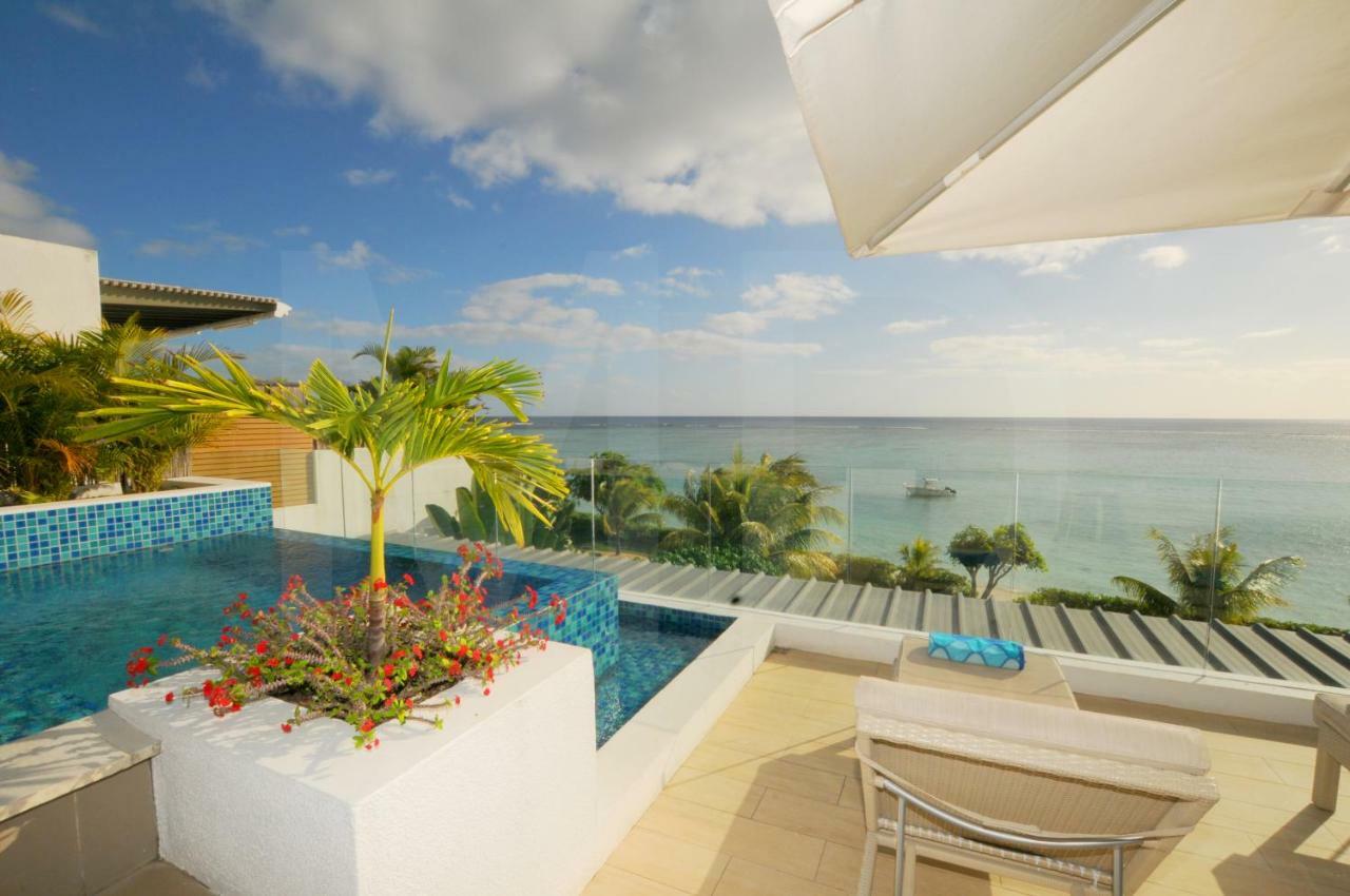 Beach Penthouse Wolmar Flic-en-Flacq